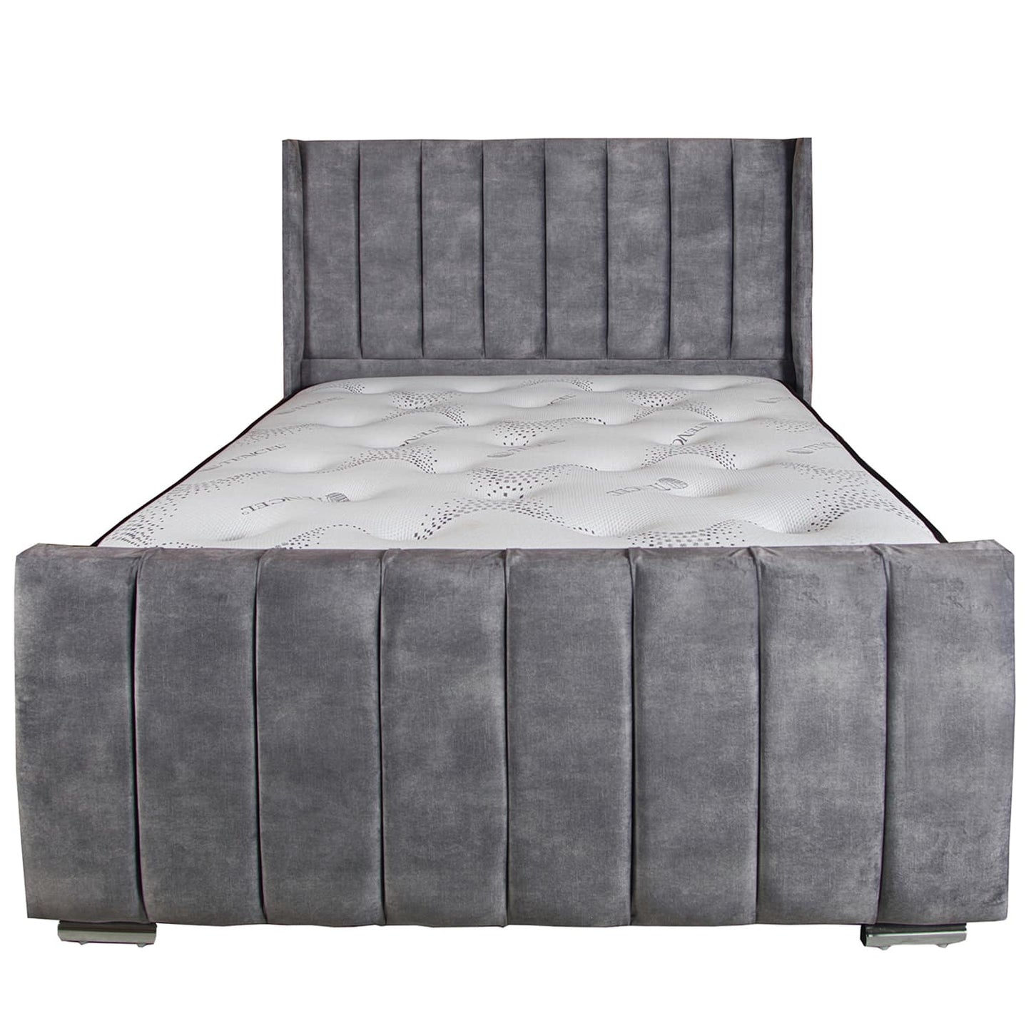 Funkybedz - Oxford Wing Bed Frame