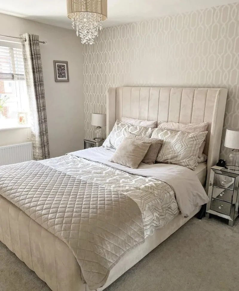 Funkybedz - Oxford Wing Storage Bed