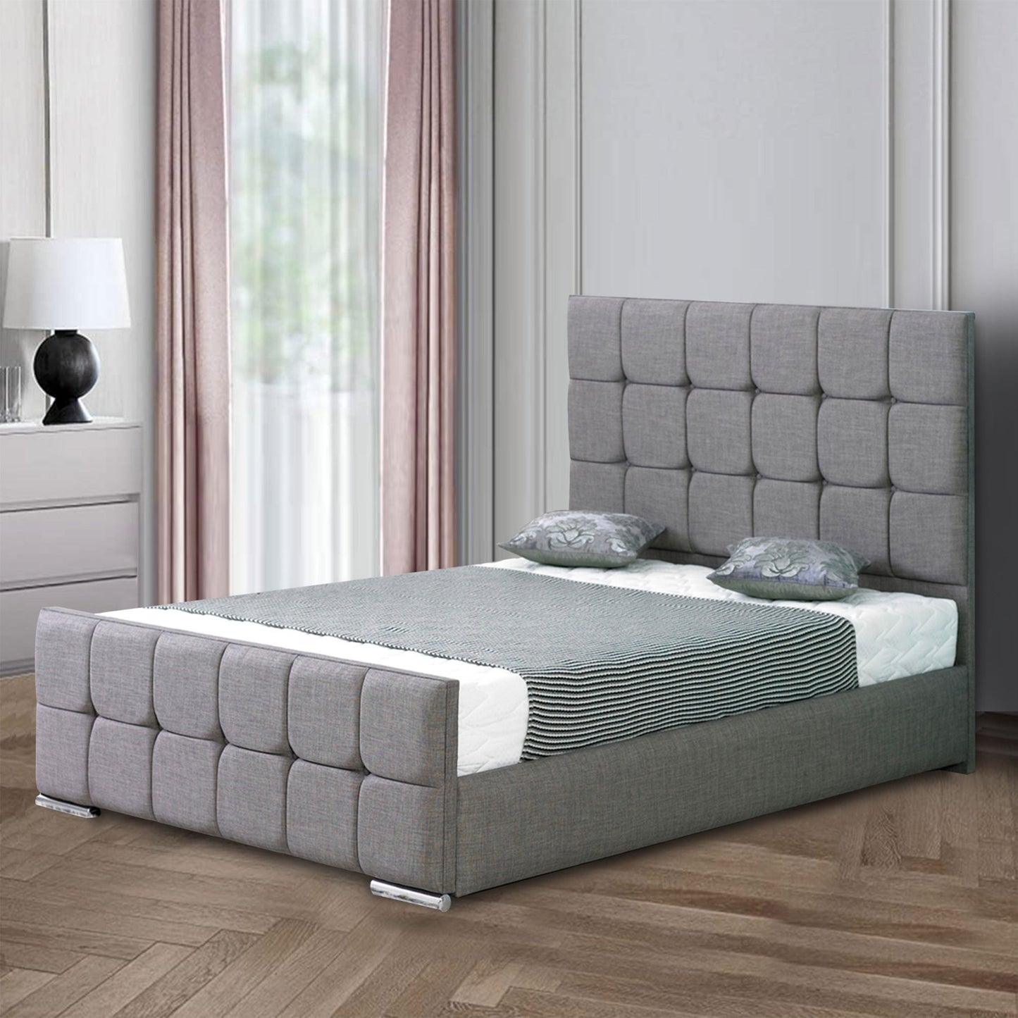 Funkybedz - Paris Storage Bed