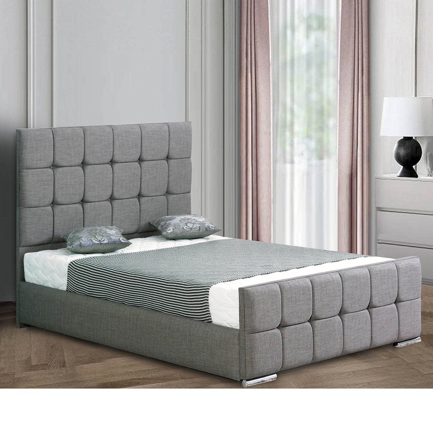 Funkybedz - Paris Storage Bed