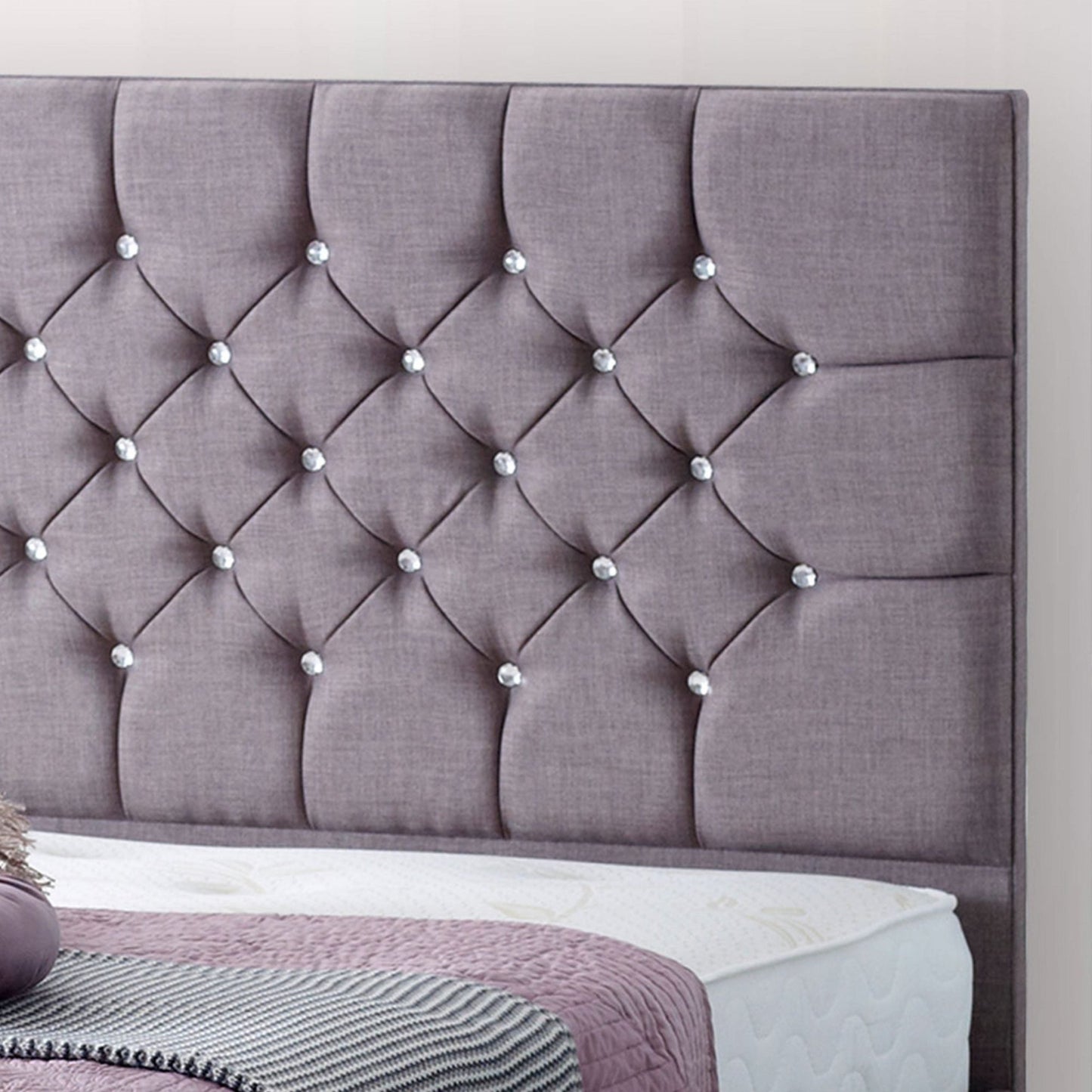 Funkybedz - Queen Ann Storage Bed