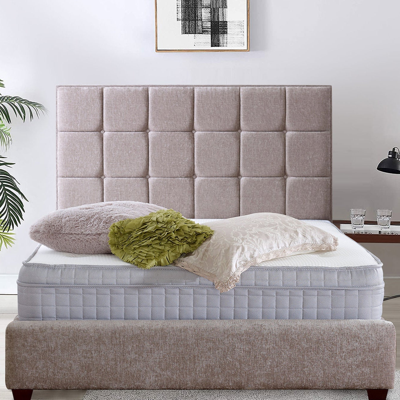 Funkybedz - Sydney Storage Bed