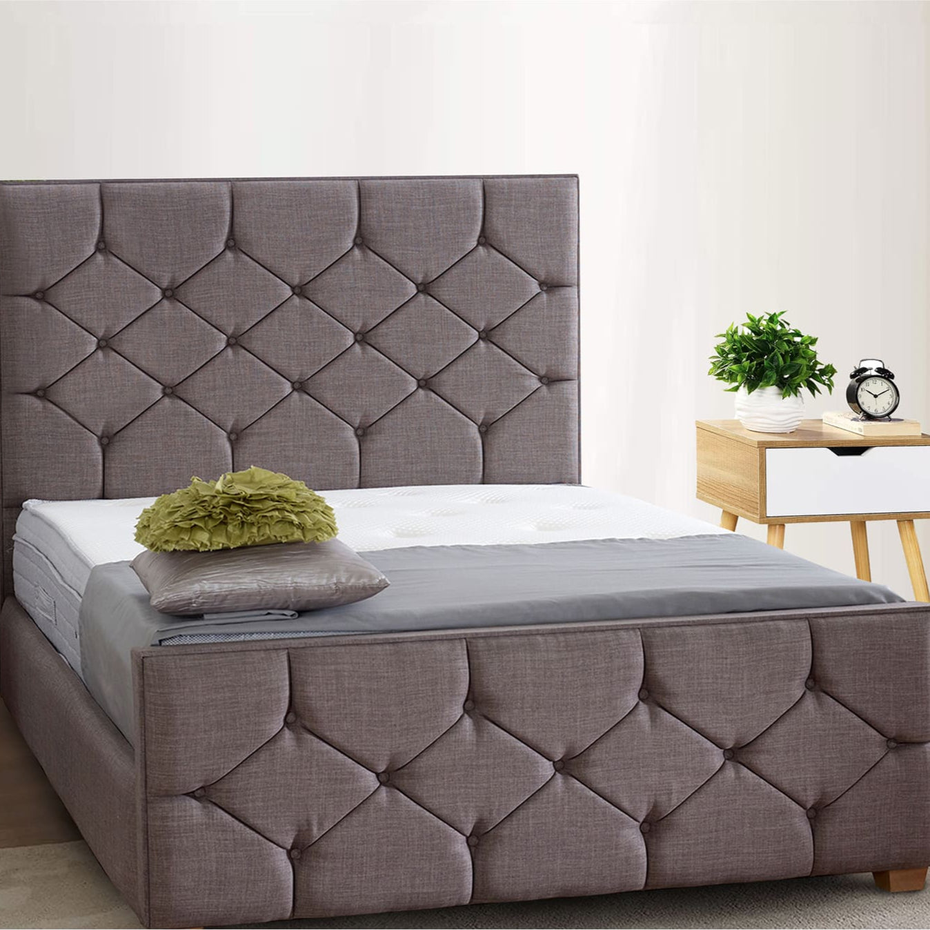 Funkybedz - Venice Storage Bed