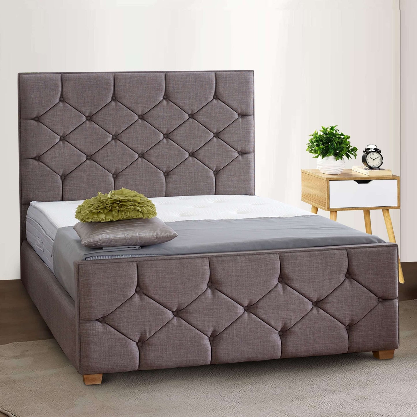 Funkybedz - Venice Storage Bed
