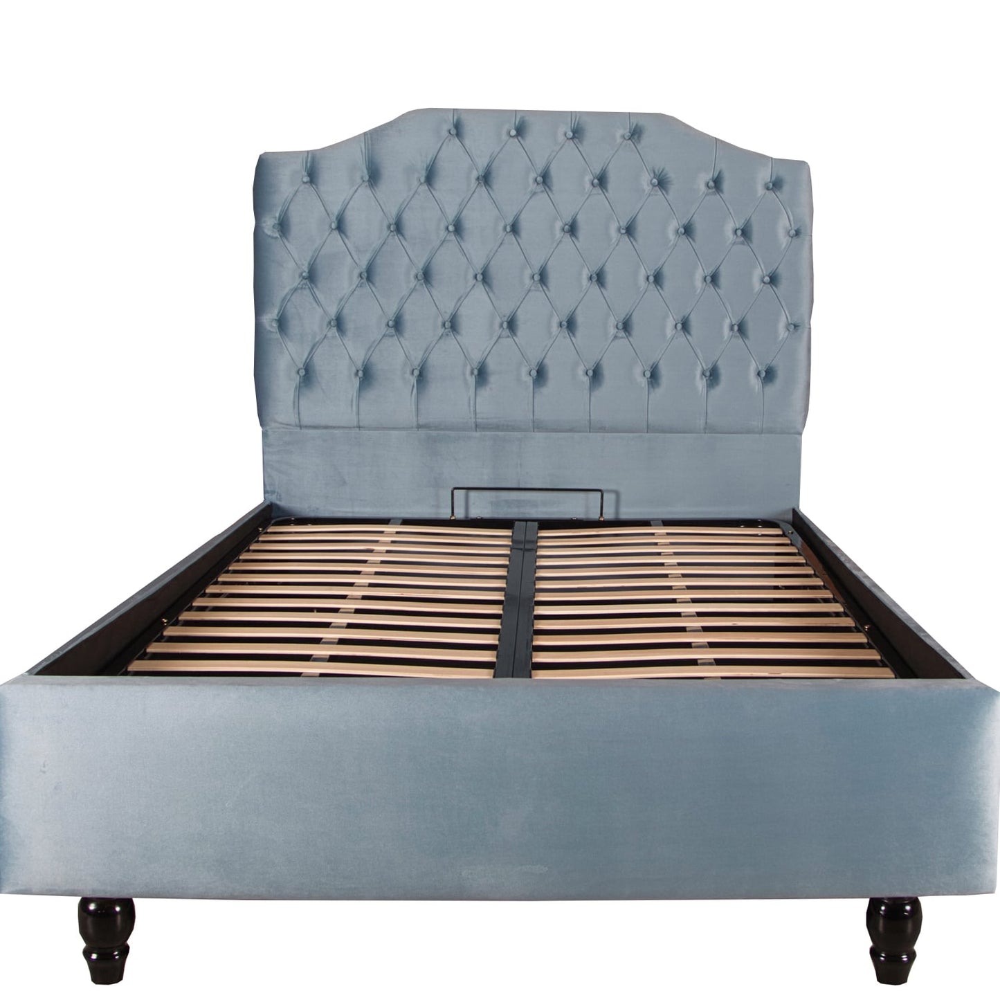Funkybedz - Vienna Chesterfield Upholstered Bed Frame