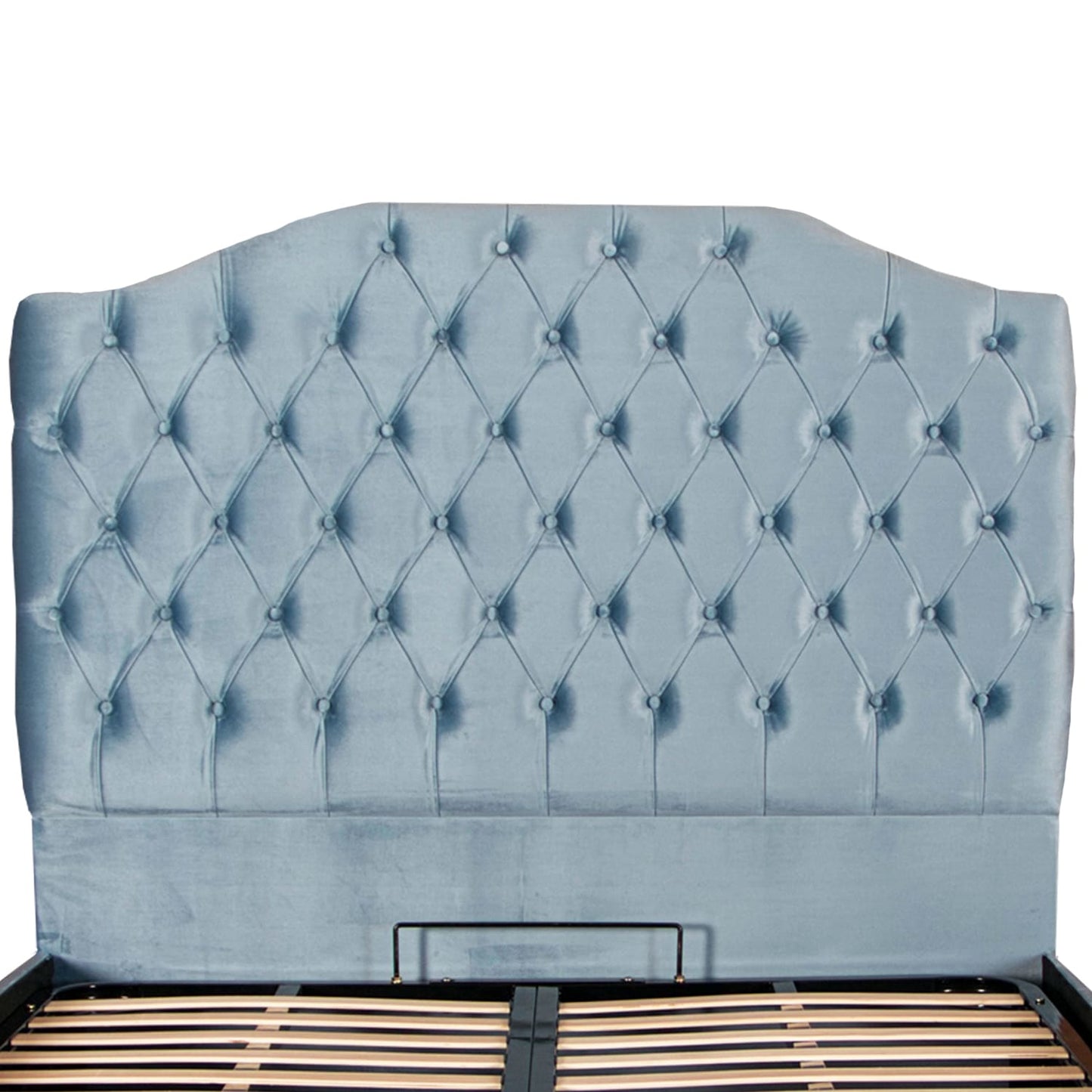Funkybedz - Vienna Chesterfield Upholstered Bed Frame