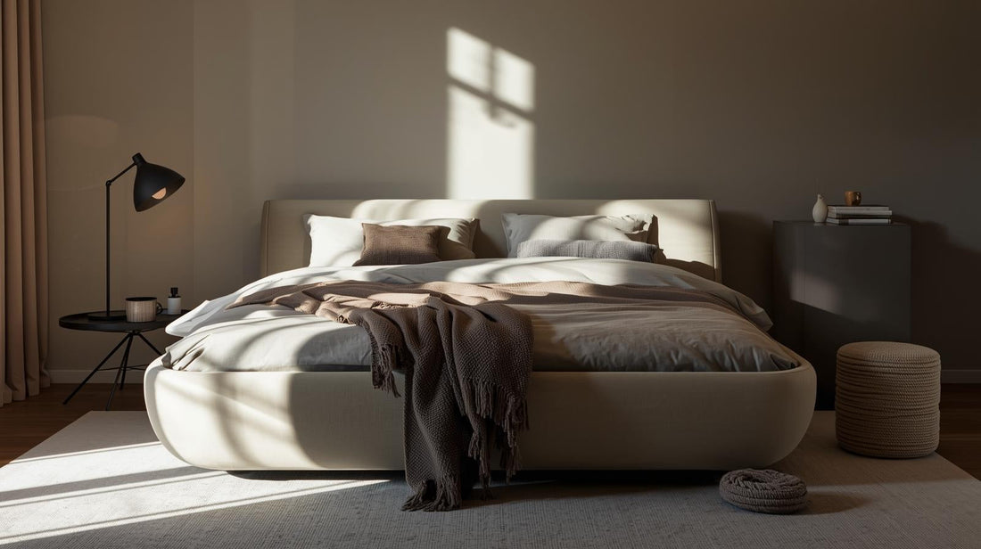 Storage Beds Are Sexy: The Secret to Decluttering in Style