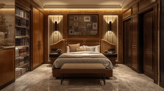 Small Bedroom, Big Energy: How to Make Your Space Feel Boutique-Hotel Fancy