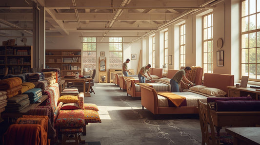 Inside the Funky Factory: How Funkybedz Designs Beds That Make Yorkshire Proud