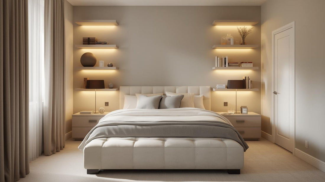 Small Bedroom, Big Style: Clever Storage Bed Tricks That Make Your Space Look Larger