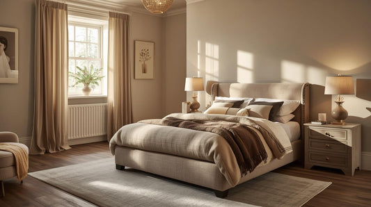 From Chaos to Calm: How Clever Bedroom Storage Can Improve Your Sleep