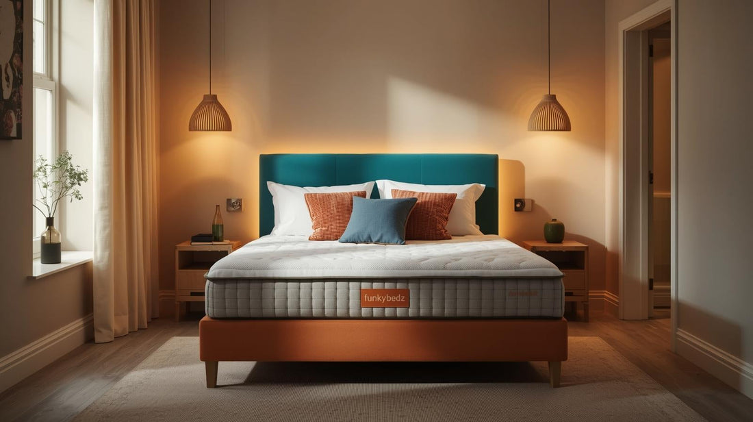 Why Your Mattress Could Be Causing Back Pain and How to Fix It