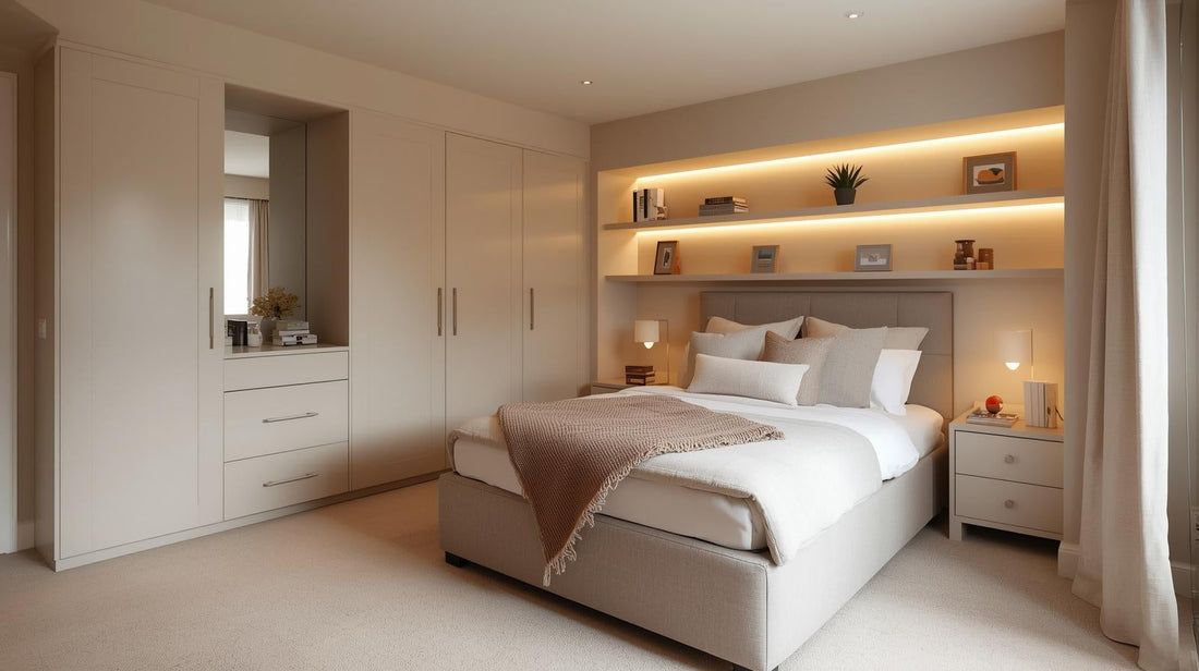 Style and Storage Hacks Every Small Bedroom Needs in 2026