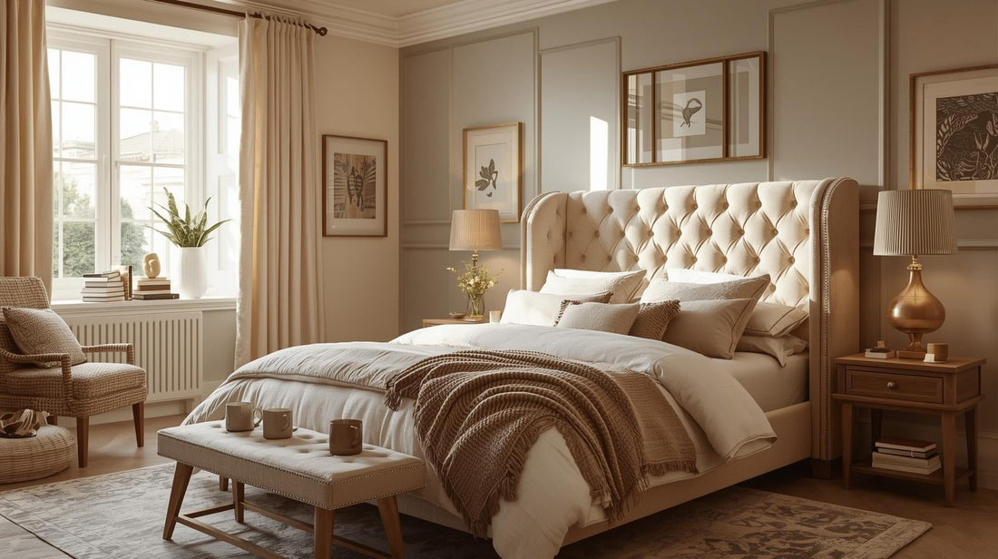 How To Choose The Right Headboard Style In 2026: The Complete Funkybedz Guide