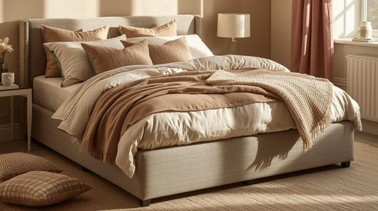 Influencer Bed Setups: How Creators Make Sleep Look Effortless