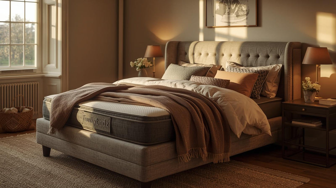 Best Mattress for Side Sleepers: Pressure Relief Without the Numb Arms