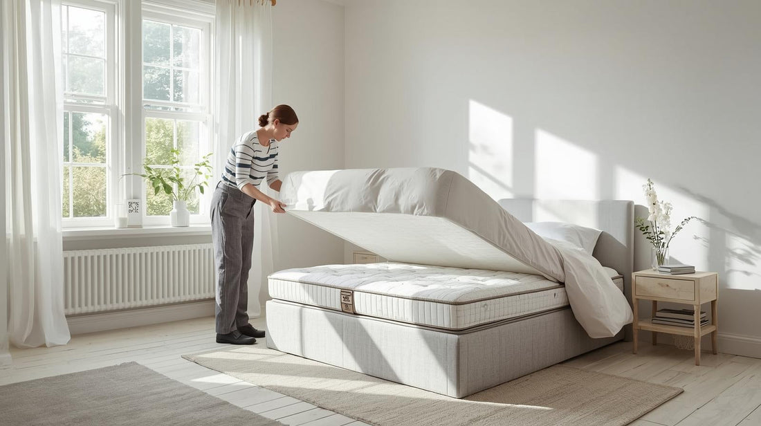 The 2026 Mattress Care Bible: Keep Your Mattress Fresh, Firm & Fabulous All Year Round