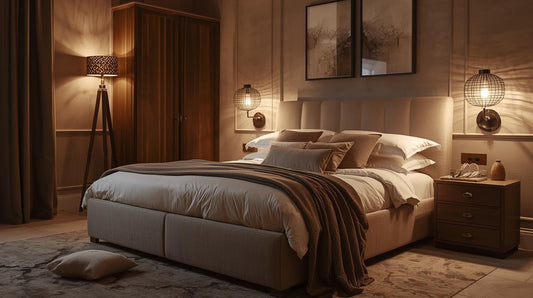 The Best Beds for Couples How to Sleep Happily Together Without the Elbow Wars