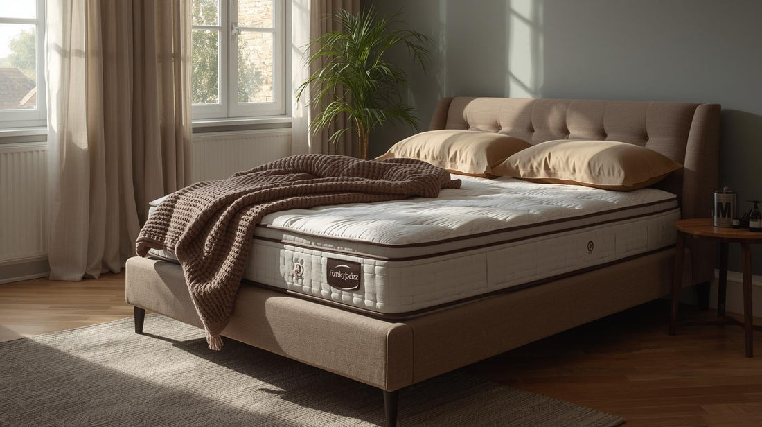 Sleep Temperature and Mattresses: How to Stay Cool, Calm and Comfy