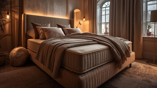 How to Choose the Right Mattress for Your Bed Frame Without Ruining Your Sleep