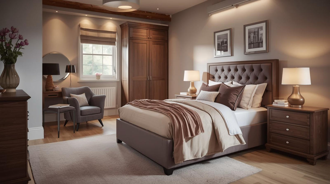 Ottoman Beds Explained: Are They Really Worth It