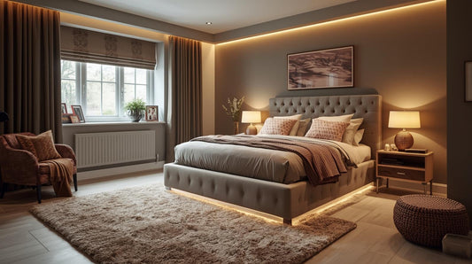 Storage Beds That Slay: Why Hidden Storage Is the New Luxury