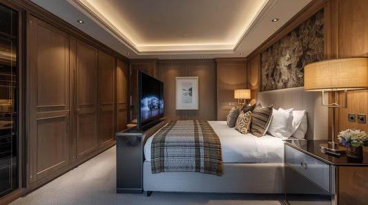 The Complete TV Bed Guide for 2026: Comfort, Tech and Style in One Clever Package