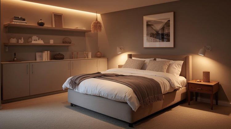 How to Style a Storage Bed for a Chic and Clutter Free Bedroom | Funkybedz