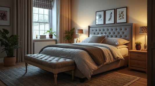 Storage Beds for Busy Lives: How to Keep Your Bedroom Tidy Without Sacrificing Style