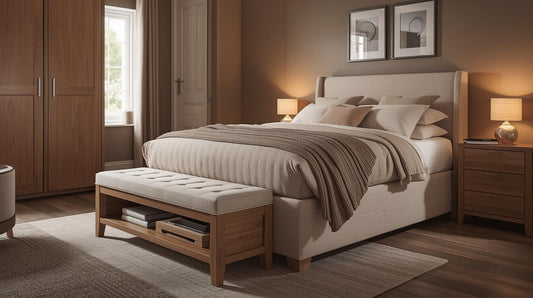 Small Bedrooms, Big Ideas: Clever Storage Beds That Work Hard