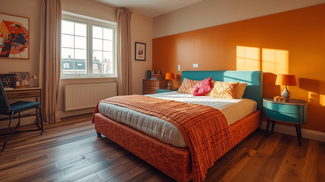 Why Ottoman Beds Are the Ultimate Space Saving Solution for UK Bedrooms