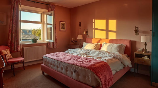 Sleep Temperature and Mattresses: How to Stay Cool, Cosy and Asleep All Night