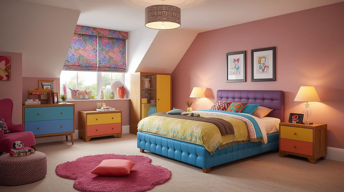 Top 10 Bedroom Storage Hacks for Small Homes