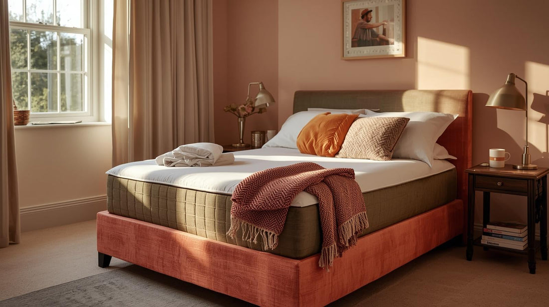 Why Waking Up Tired Might Be Your Mattress Not Your Lifestyle