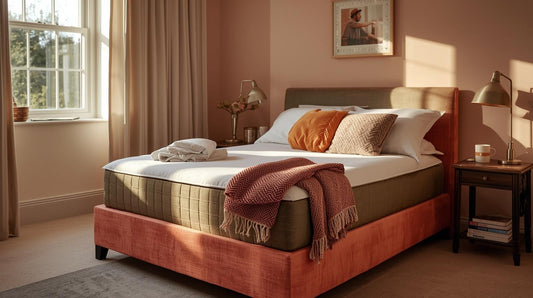 Why Waking Up Tired Might Be Your Mattress Not Your Lifestyle