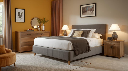 The End of Bedroom Chaos: How One Smart Bed Can Replace Three Bits of Furniture