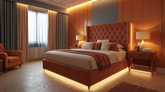 Why Storage Beds Are the New Status Symbol