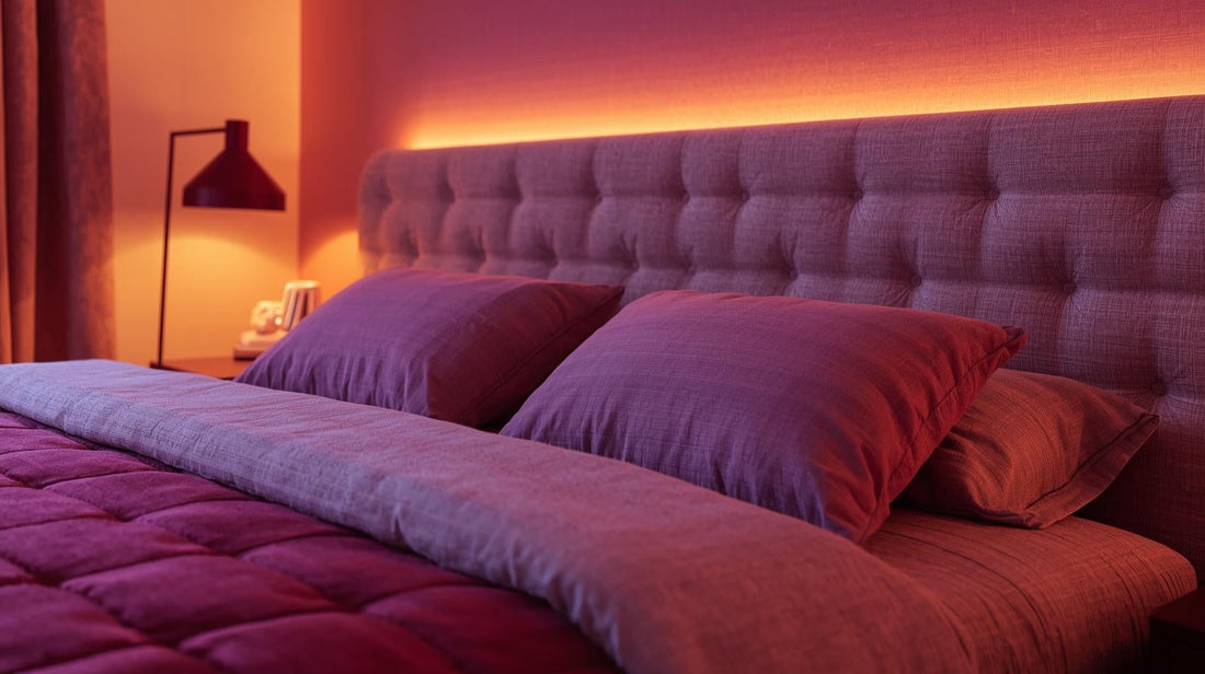 How to Clean and Care for an Upholstered Bed Without Ruining the Fabric or Your Mood