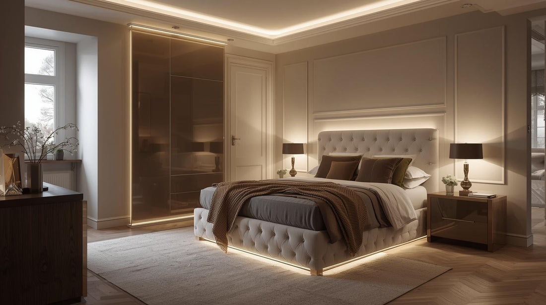 TV Beds vs Wall-Mounted TVs: Why 2026 Bedrooms Are Ditching the Drill