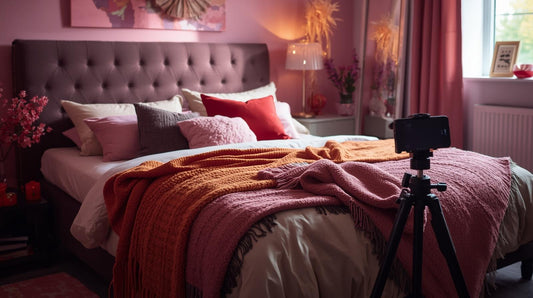 From Scrolls to Snoozes: How UK Influencers Are Styling Sleep with Funkybedz