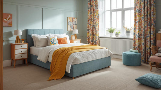 How to Look After Your Bed Properly (So It Doesn’t Give Up on You Before You’re Ready)