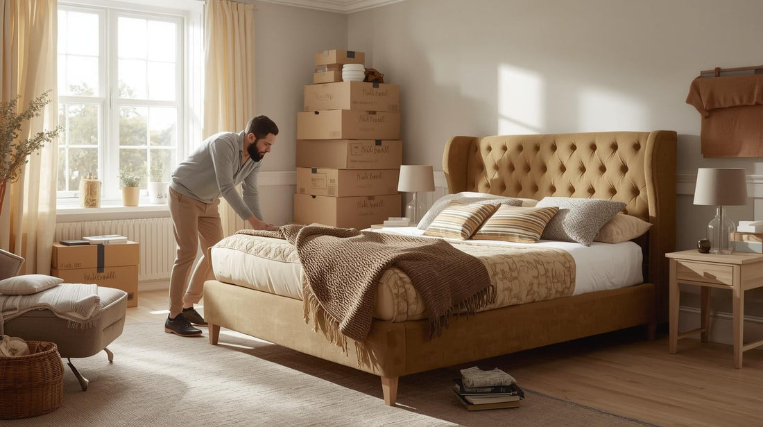 Moving House Without Wrecking Your Bed A No Nonsense Survival Guide