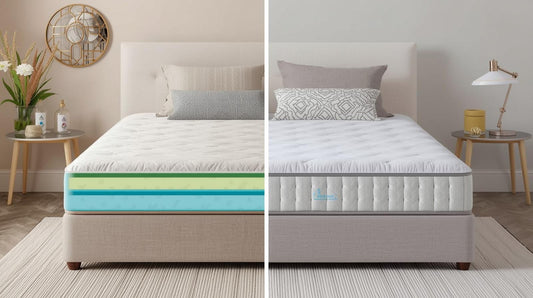 Memory Foam vs Pocket Sprung: Which Mattress Really Wins in 2026?