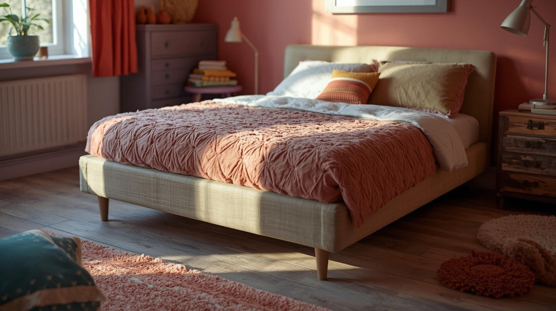 Bed Slats Matter More Than You Think Here’s How to Keep Them in Check
