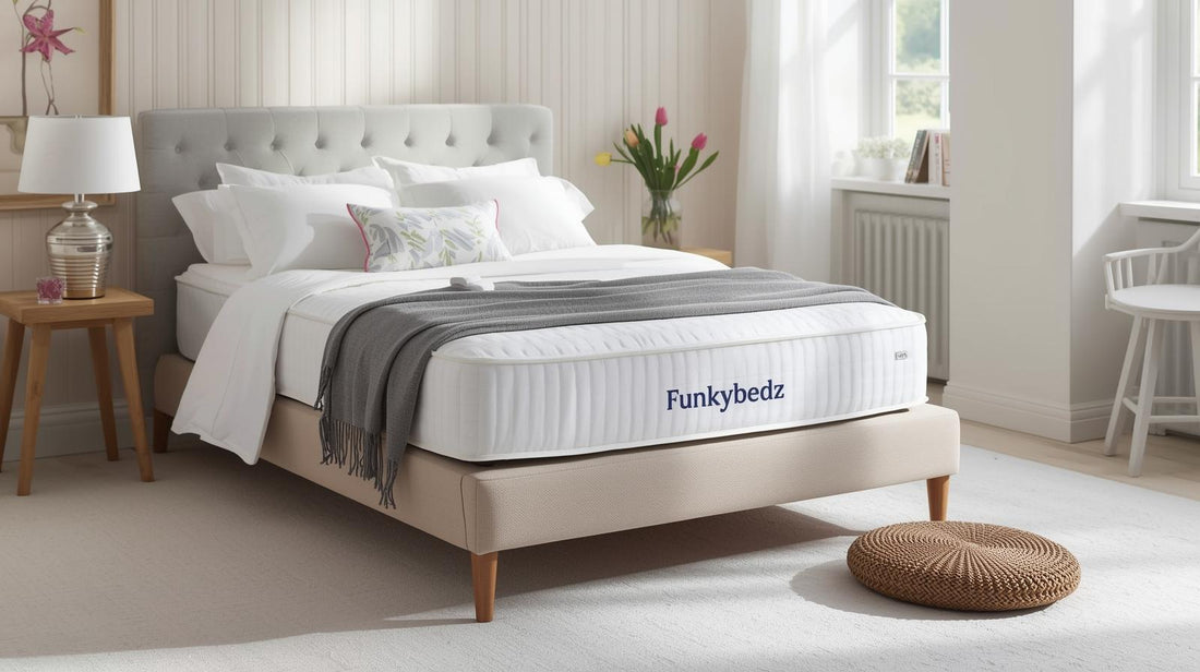 How to Care for a Mattress in 2026: Cleaning, Protection and Lifespan Tips from Funkybedz