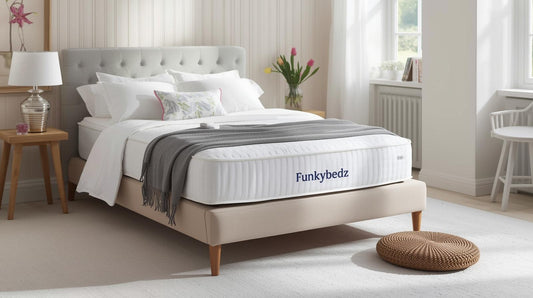How to Care for a Mattress in 2026: Cleaning, Protection and Lifespan Tips from Funkybedz