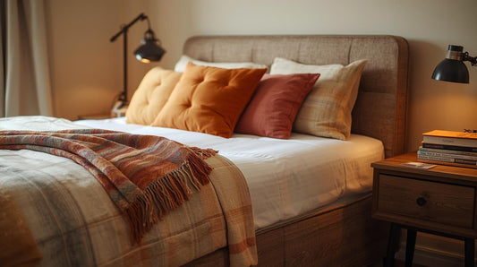 Influencer Family Homes and the Bed That Survives Real Life