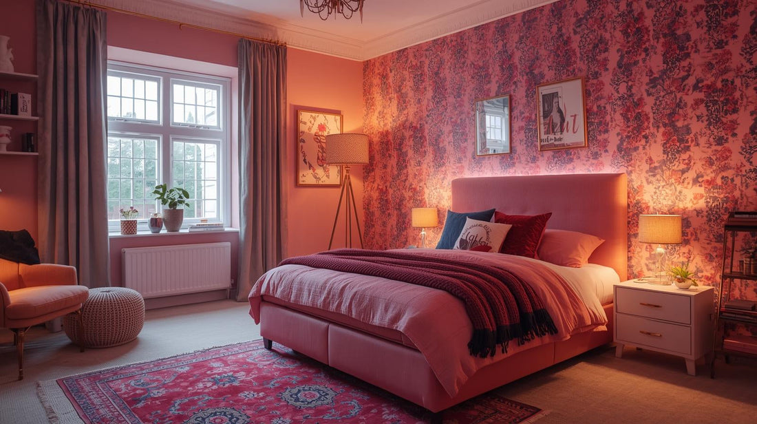 Inside an Influencer Bedroom Makeover: From Chaos to Calm