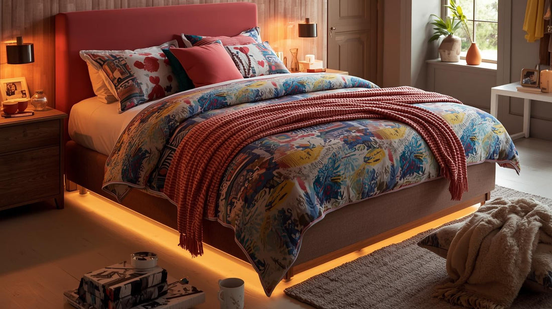 TikTok Made Me Do It Viral Bedroom Trends That Actually Work