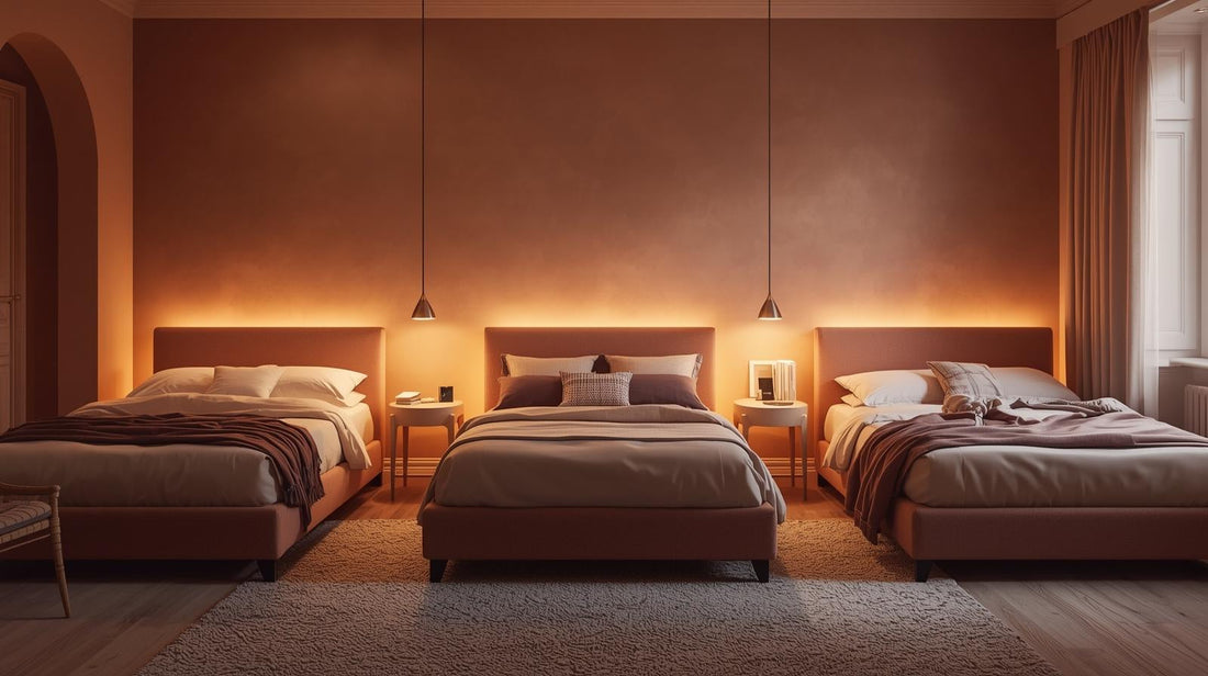 How to Choose the Perfect Bed Height: Comfort, Style and No More Knee Struggles